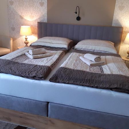 Pension Stausee Sankt Jakob im Rosental Luaran gambar