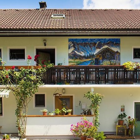 Pension Stausee Sankt Jakob im Rosental Luaran gambar