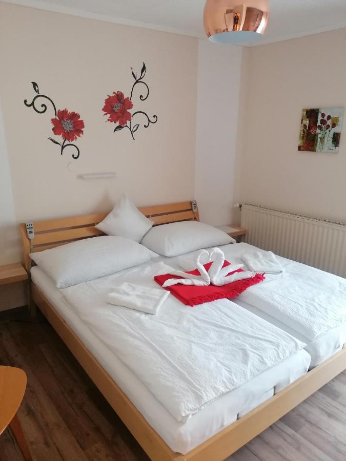 Pension Stausee Sankt Jakob im Rosental Luaran gambar