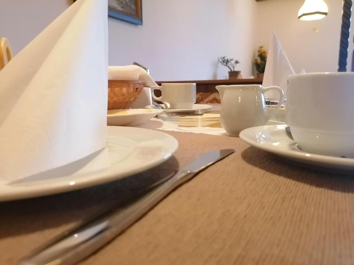 Pension Stausee Sankt Jakob im Rosental Luaran gambar