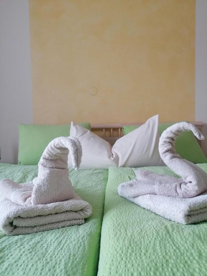 Pension Stausee Sankt Jakob im Rosental Luaran gambar