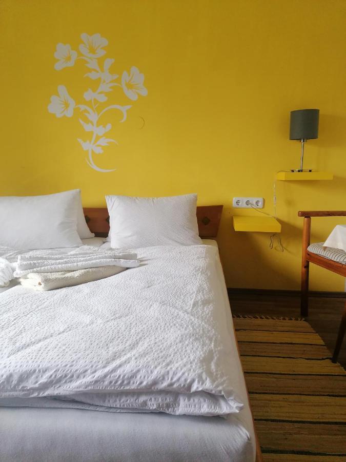 Pension Stausee Sankt Jakob im Rosental Luaran gambar