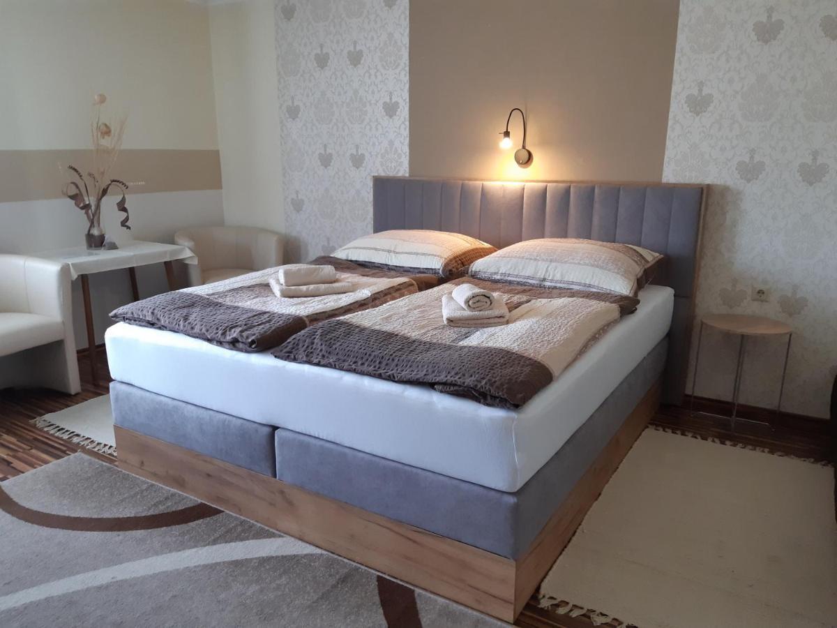 Pension Stausee Sankt Jakob im Rosental Luaran gambar