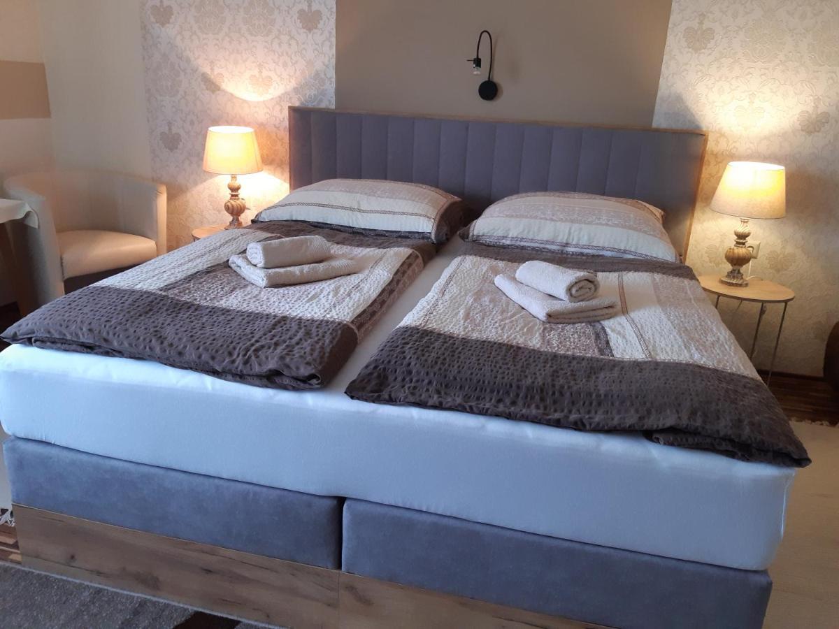Pension Stausee Sankt Jakob im Rosental Luaran gambar