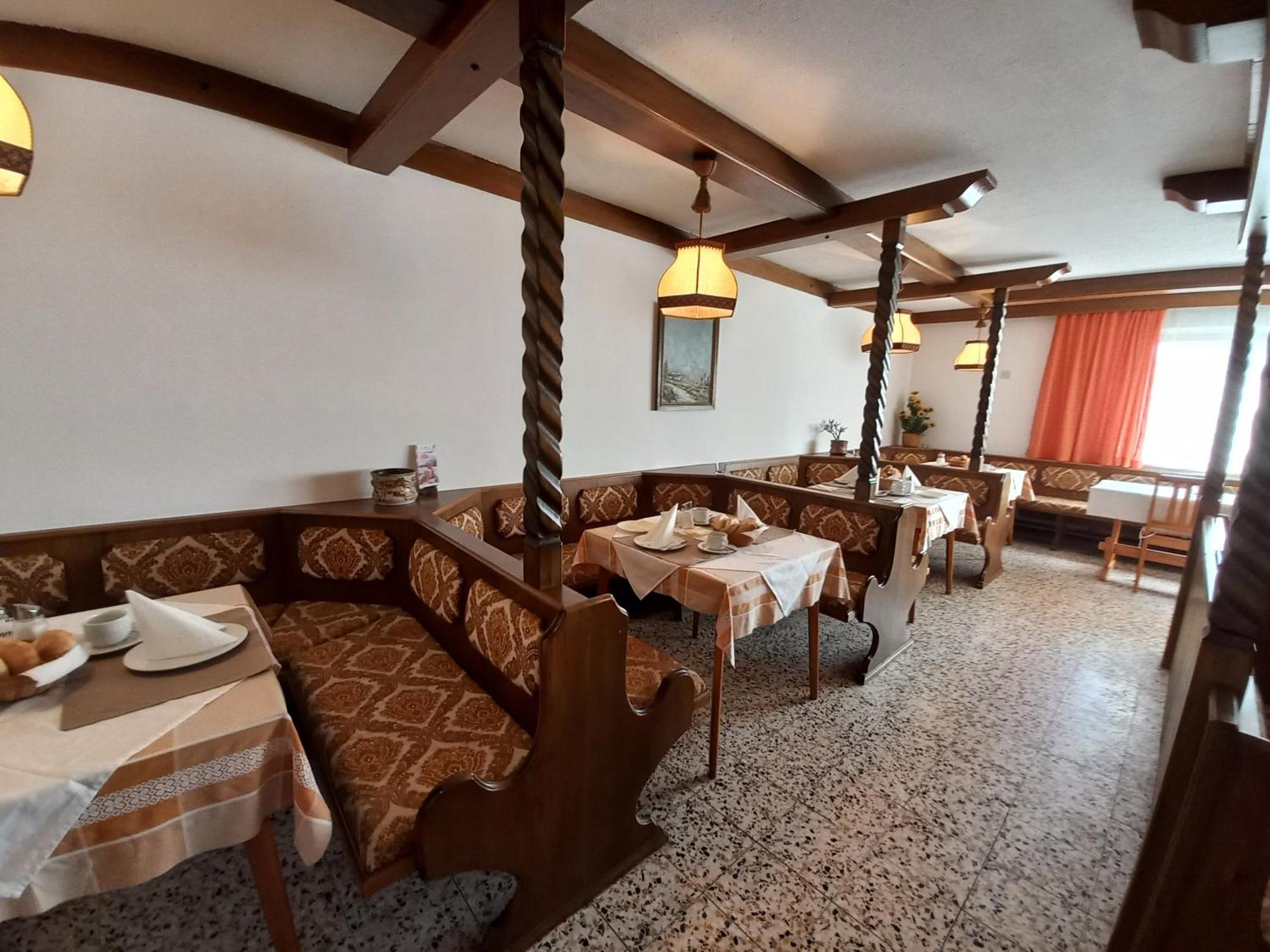 Pension Stausee Sankt Jakob im Rosental Luaran gambar