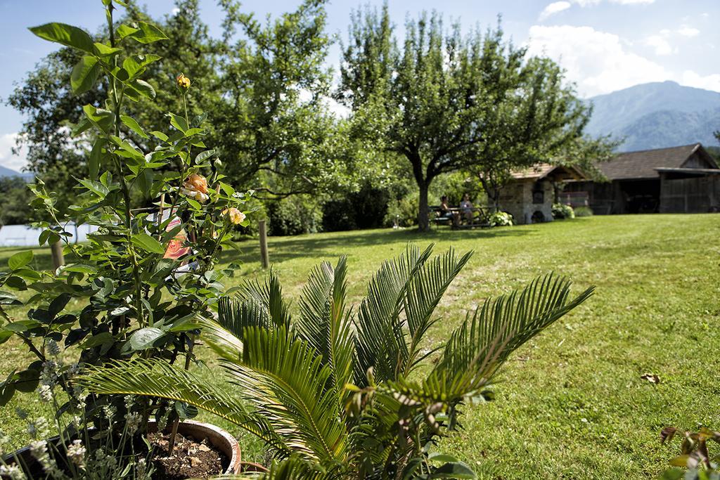 Pension Stausee Sankt Jakob im Rosental Luaran gambar