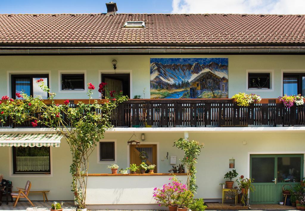 Pension Stausee Sankt Jakob im Rosental Luaran gambar
